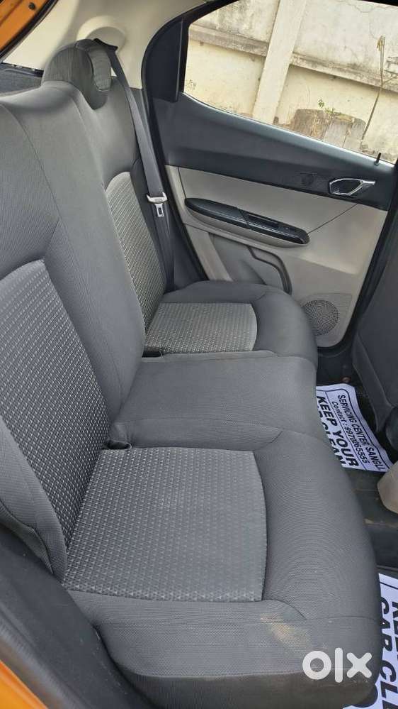 Tata Tiago Xz, 2017, Petrol