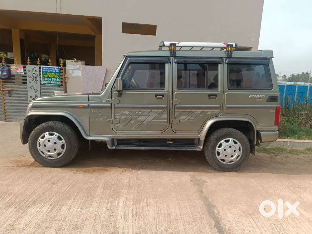 Mahindra Bolero Power Plus 2017