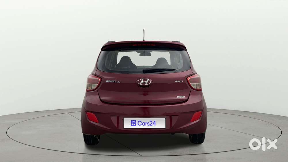 Hyundai Grand I10 Asta 1.1 Crdi, 2016, Diesel