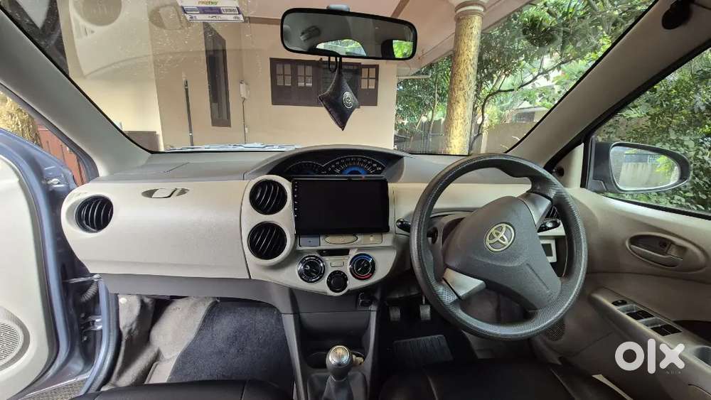 Toyota Etios [2016-2020] 2nd