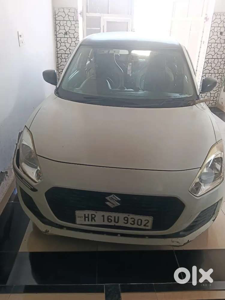Maruti Suzuki Swift 2018