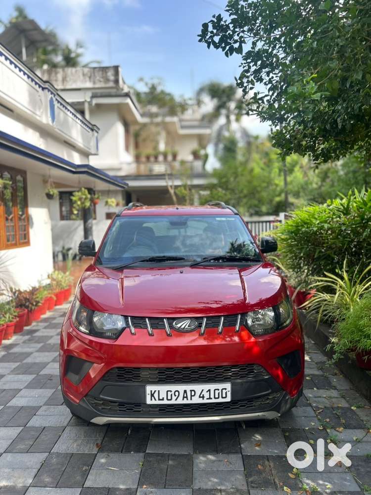 Mahindra Kuv100 Nxt 2018 Petrol Manual