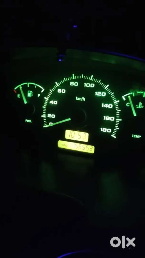 Chevrolet Spark 1.0 Ls 2008 Petrol Manual