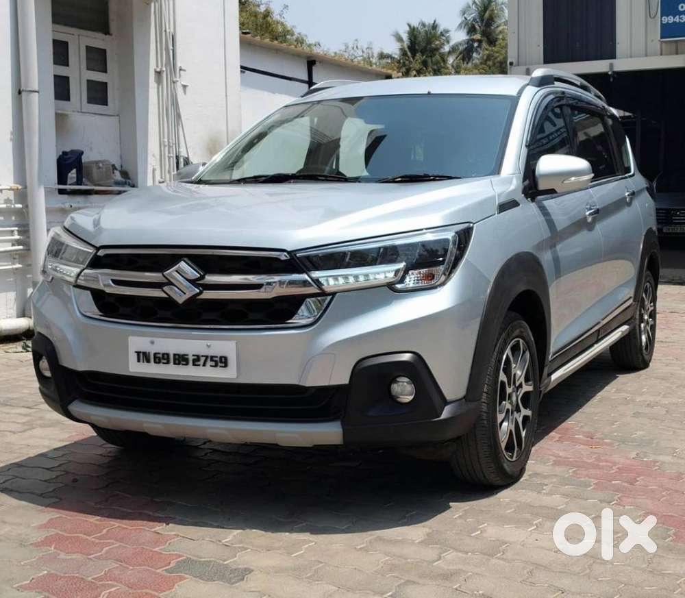 Maruti Suzuki Xl6 1.5 Zeta Mt, 2023, Petrol