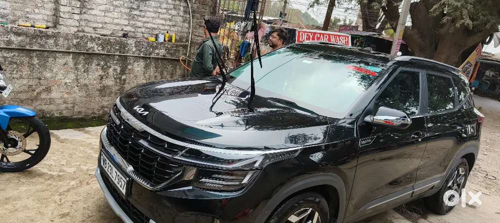 Kia New Seltos 2026 Petrol Well Maintained