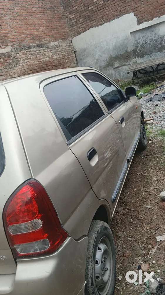 Maruti Suzuki Alto 2009