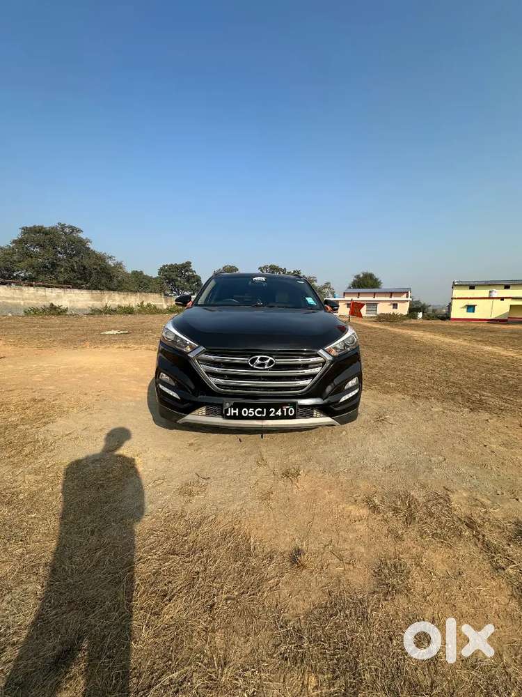 Hyundai Tucson Gl 2019 Diesel