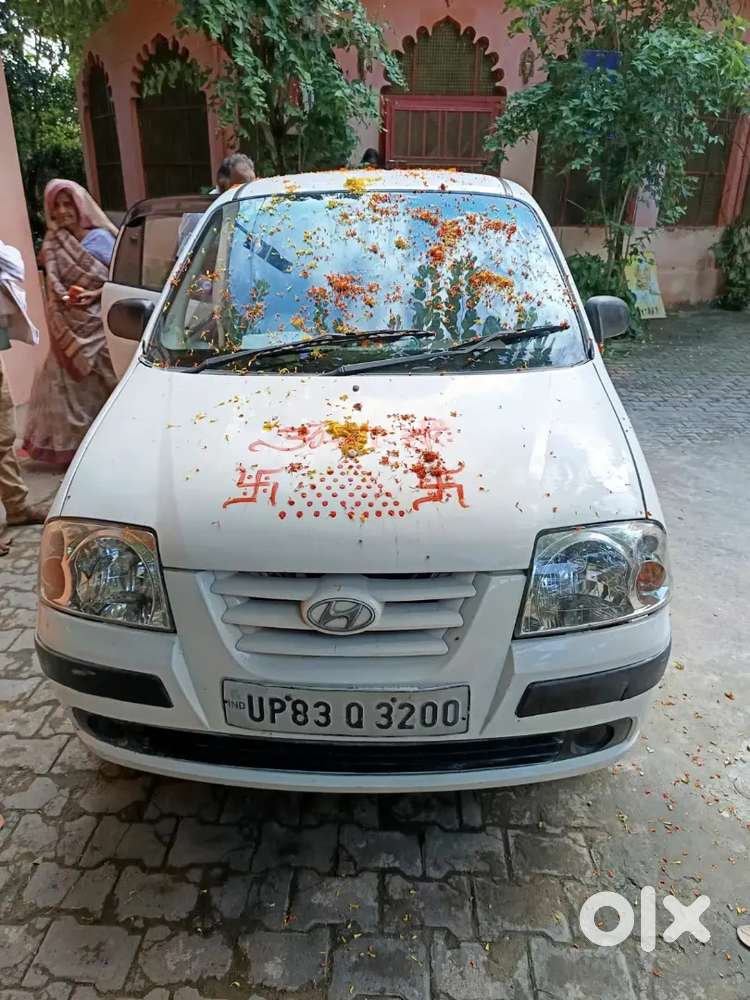 Hyundai Santro 2010 Cng & Hybrids 85000 Km Driven