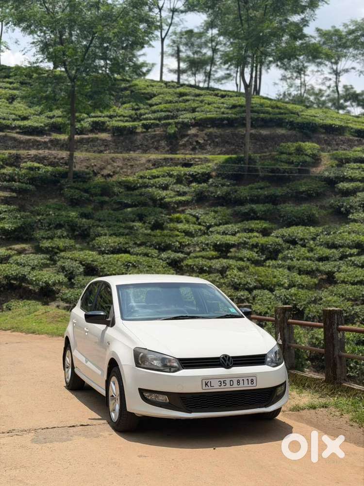 Volkswagen Polo 2012 Diesel Well Maintained