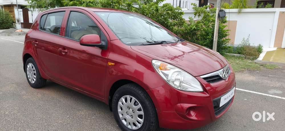 Hyundai I20 2009-2011 Magna, 2010, Petrol