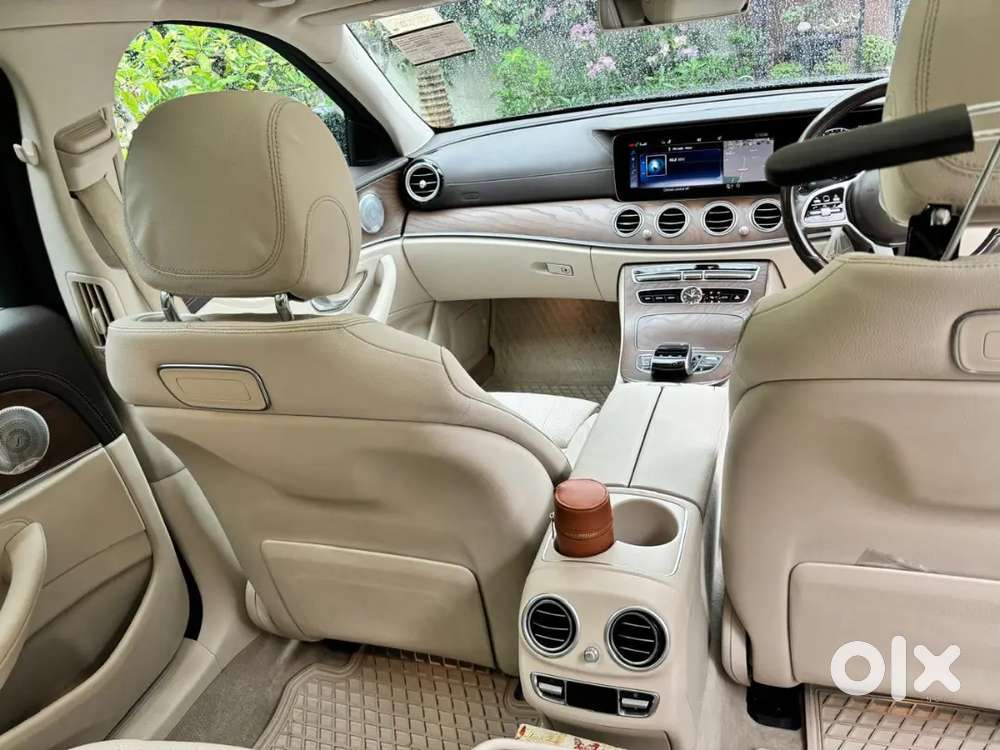 2020 Mercedes E-class 1.9 2020