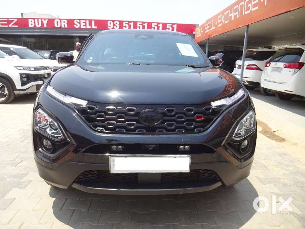 Tata Harrier Xza+, 2023, Diesel