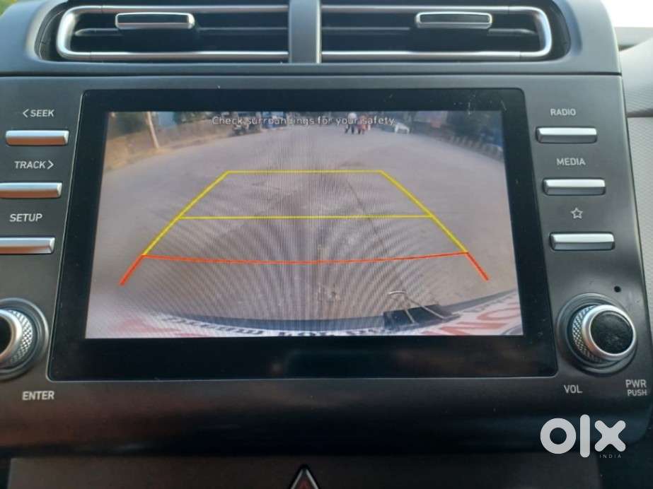 Hyundai Creta 1.5 S Petrol, 2021, Petrol