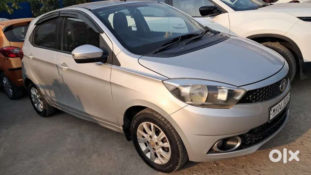 Tata Tiago 2017 Petrol 55000 Km Driven