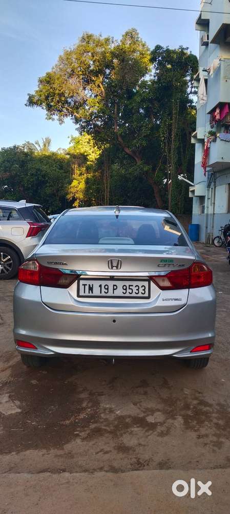 2015 Honda City Zx
