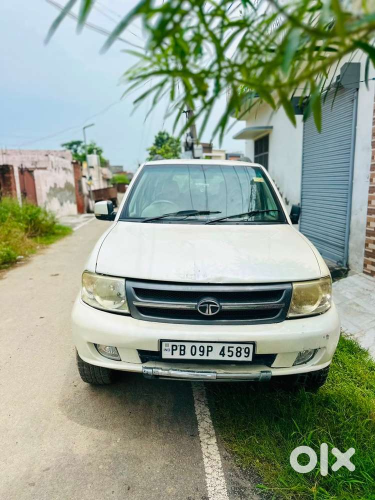 2012 Tata Safari Diesel