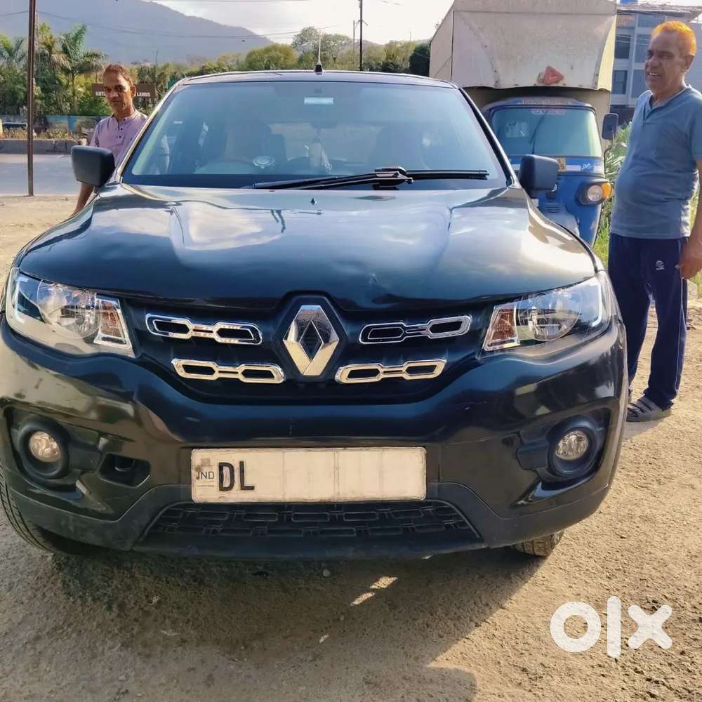 Renault Kwid 2015 December