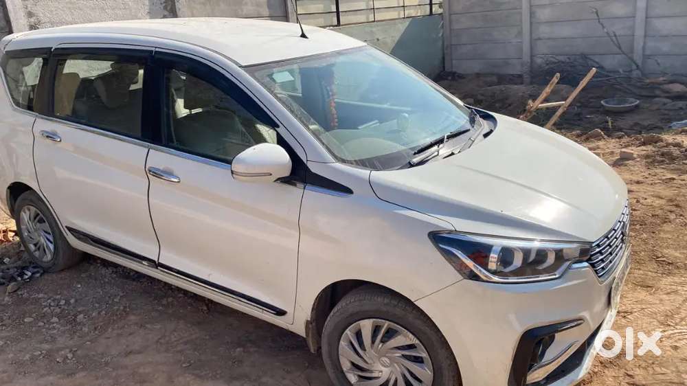 Maruti Suzuki Ertiga 2022 Cng & Hybrids 82000 Km Driven