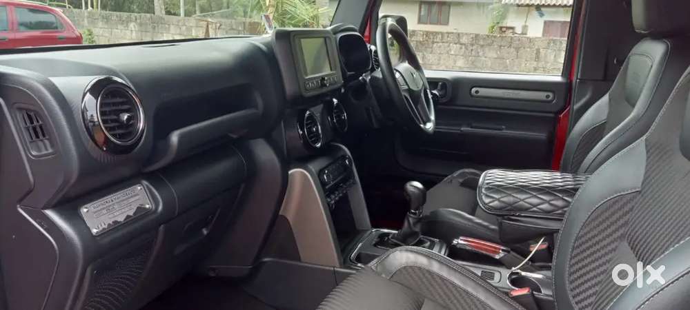 Thar Petrol Automatic