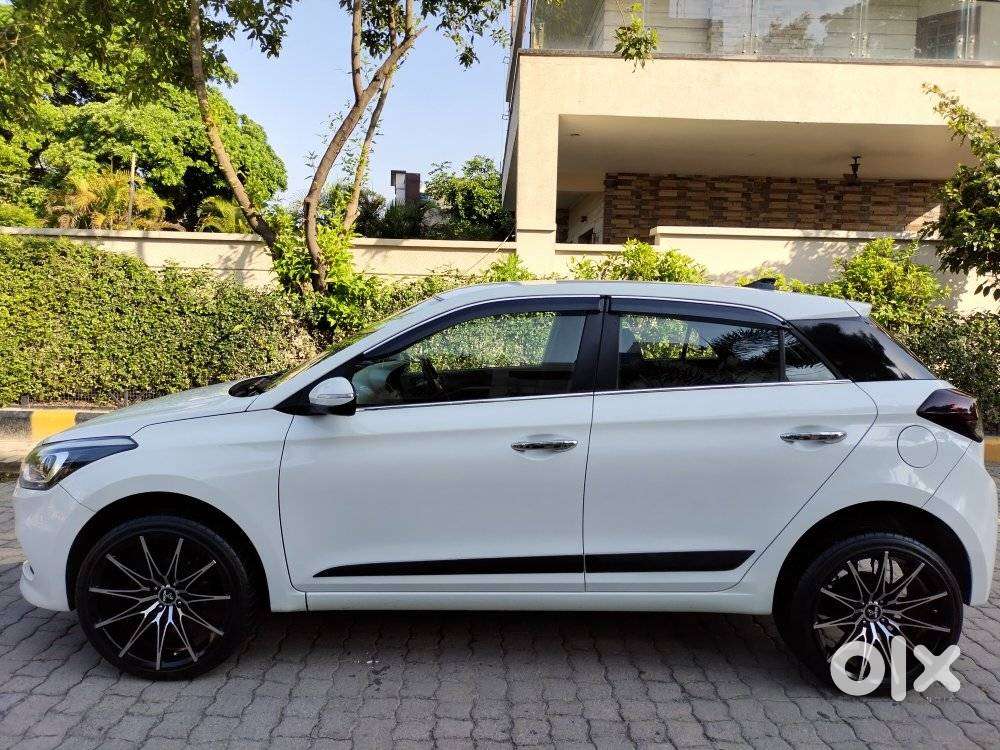 Hyundai I20 Asta Option 1.2, 2016, Petrol