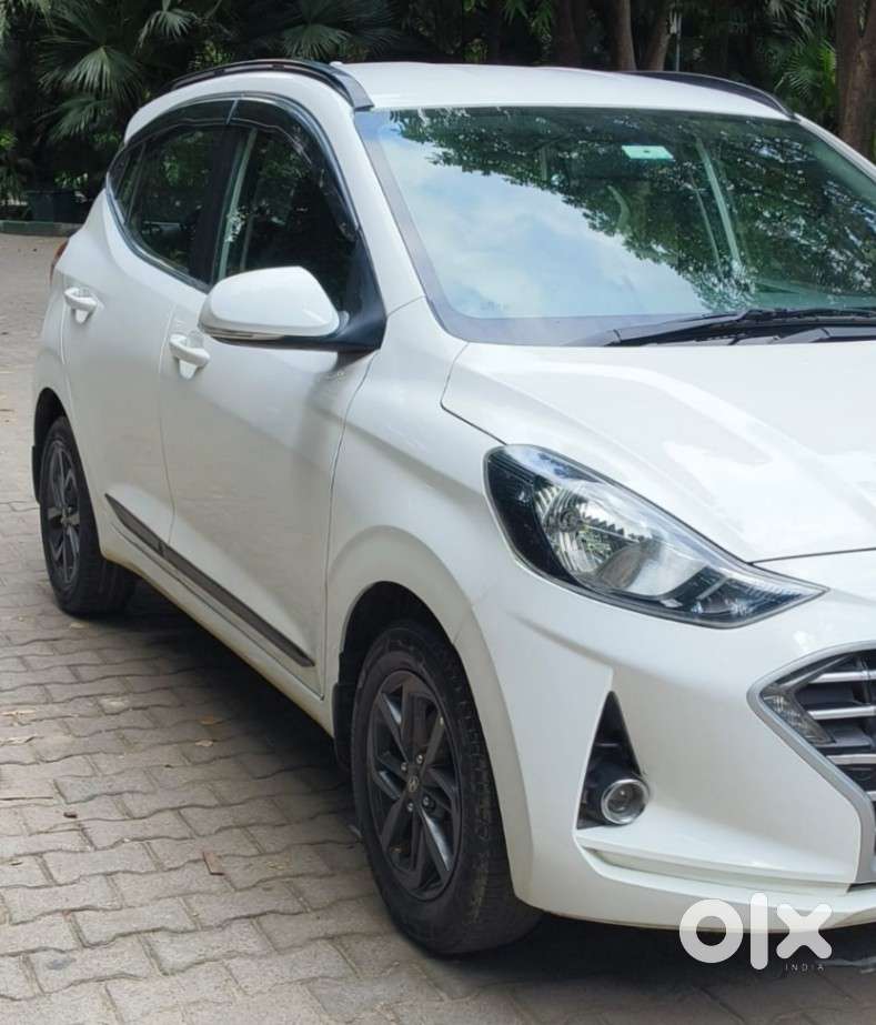 Hyundai Grand I10 Nios Sportz 1.2 Kappa Cng, 2019, Cng & Hybrids