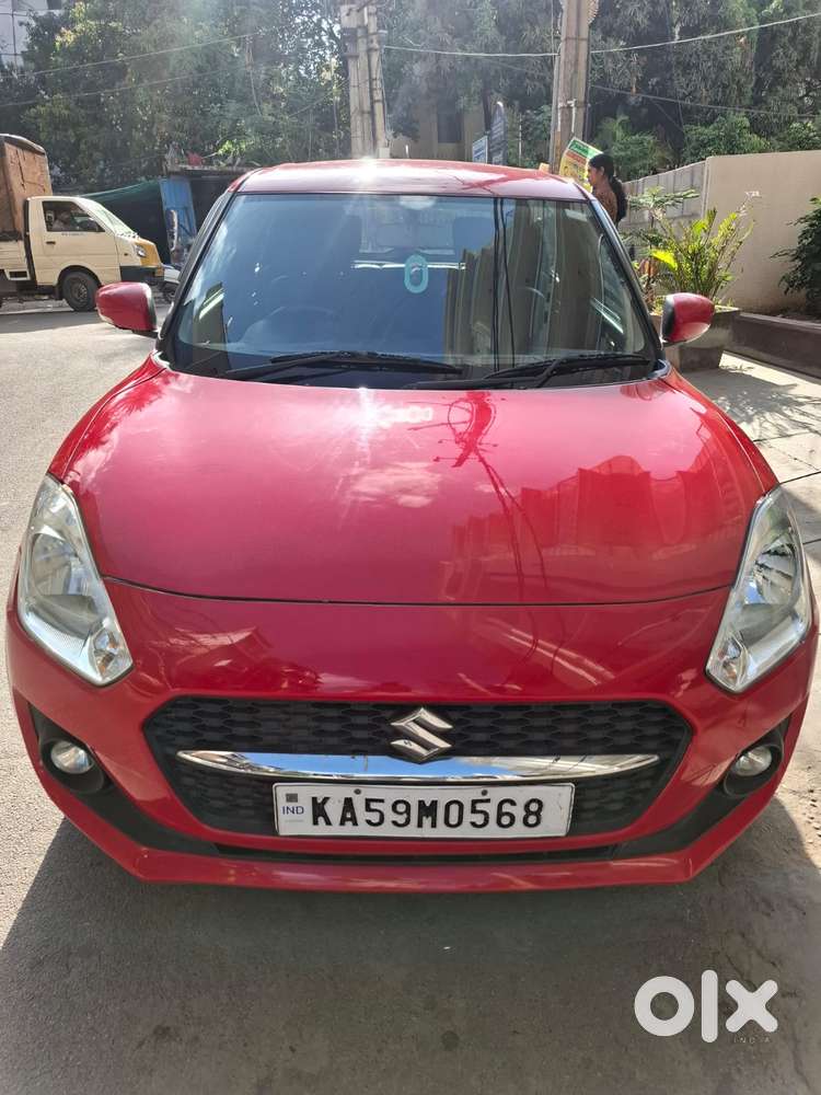 Maruti Suzuki Swift Vvt Zxi, 2018, Petrol