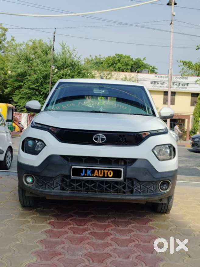 Tata Punch Adventure, 2022, Petrol