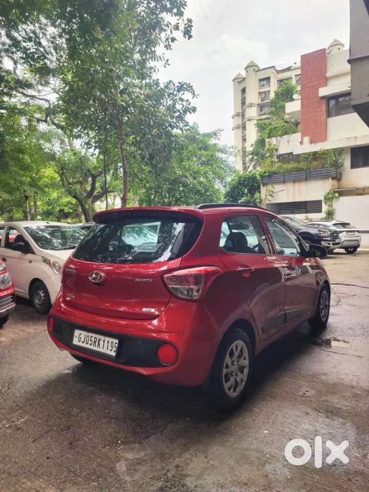 Hyundai I10 Sportz Option, 2020, Petrol