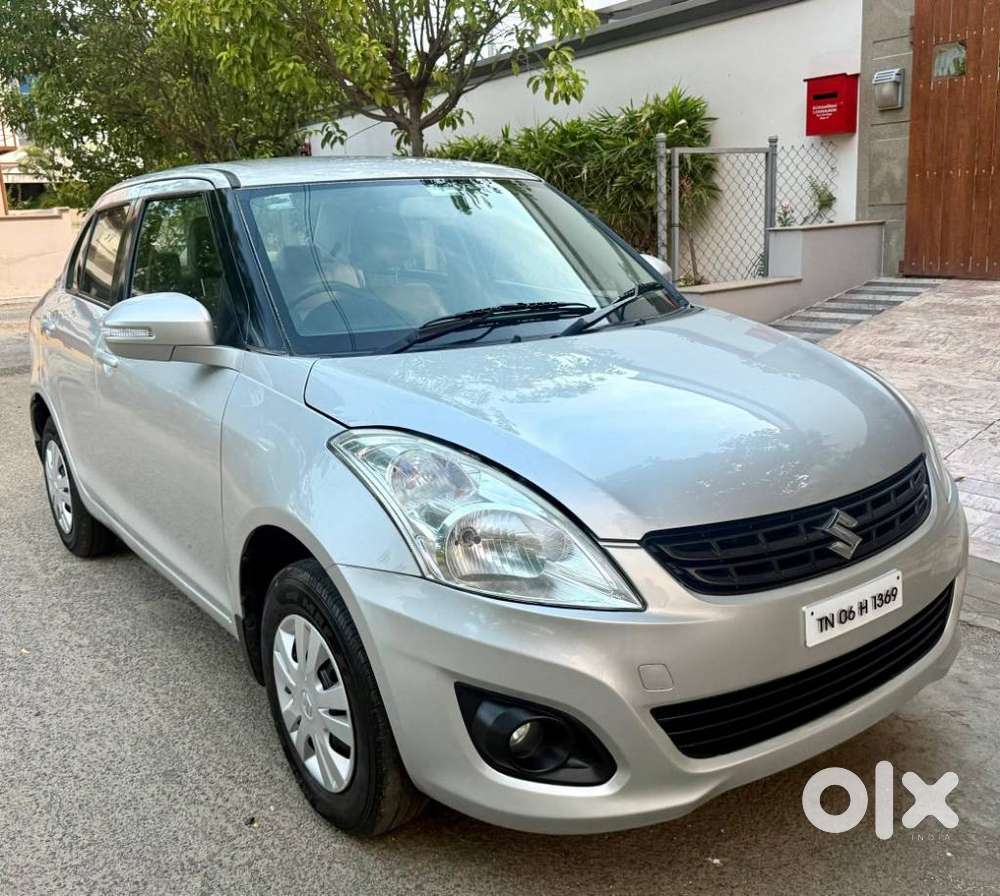 Maruti Suzuki Dzire 1.2 Vxi, 2012, Petrol