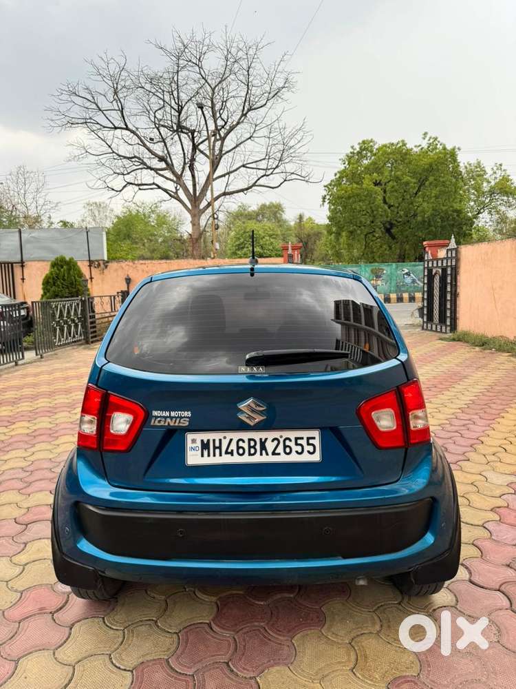 Maruti Suzuki Ignis 1.2 Zeta Mt, 2018, Petrol