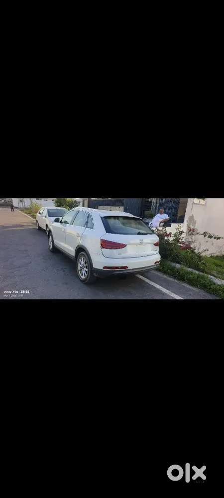 Audi Q3 2013 Model