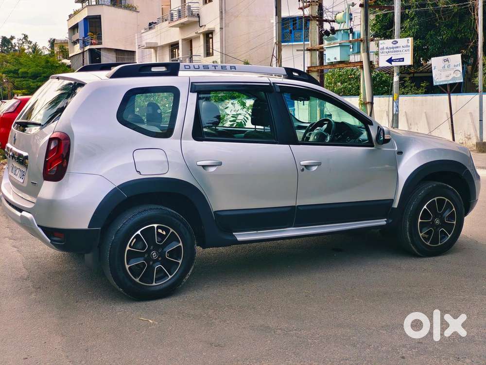Renault Duster 85ps Diesel Rxs, 2017, Diesel