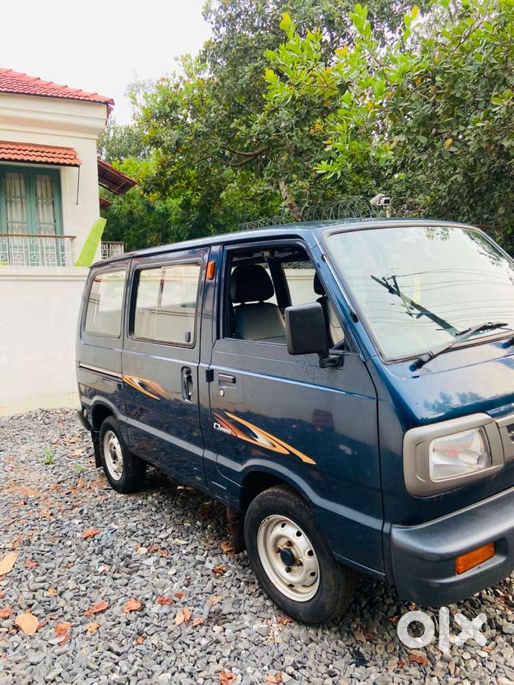 Maruti Suzuki Omni 2013