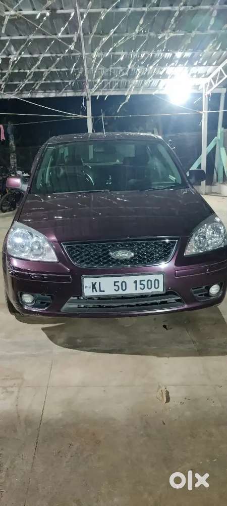 Ford Fiesta 2006 Petrol Well Maintained