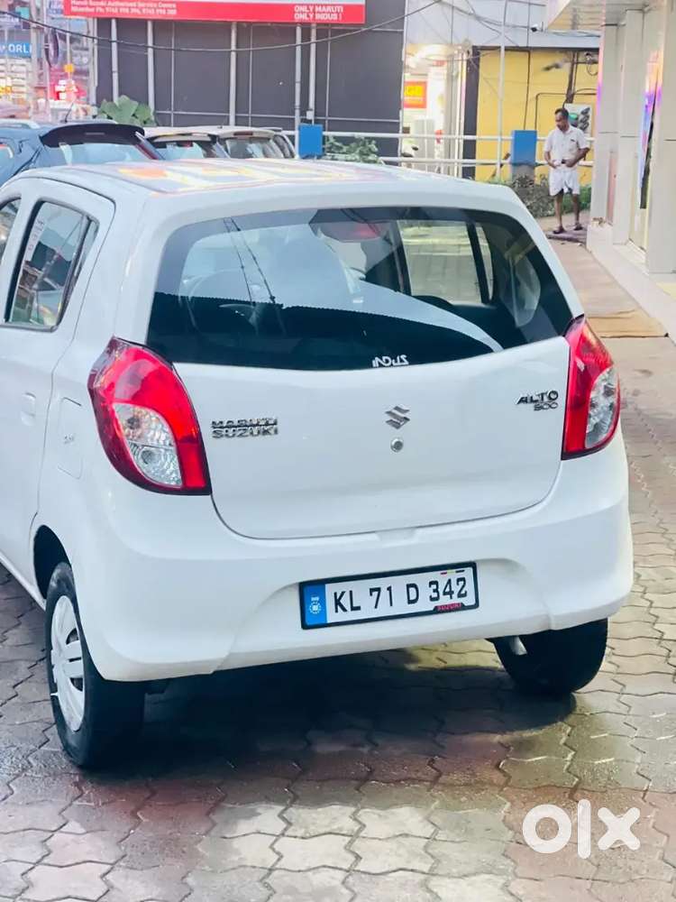 Maruti Suzuki Alto 800 2016