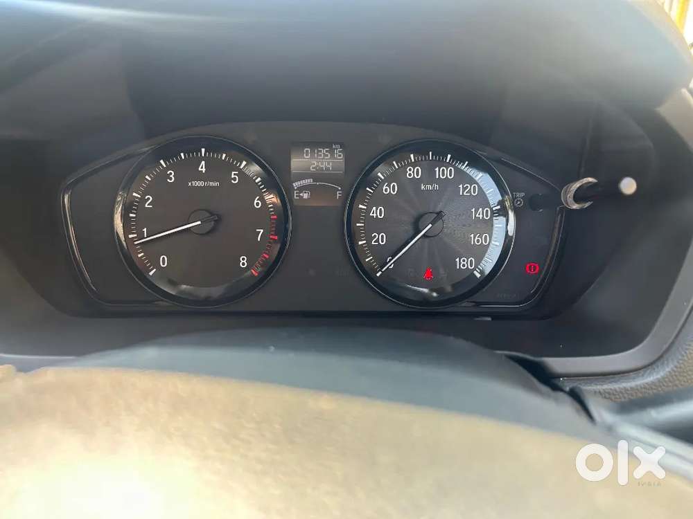 Honda Amaze 2024 Comercial Registration Petrol Well Maintained