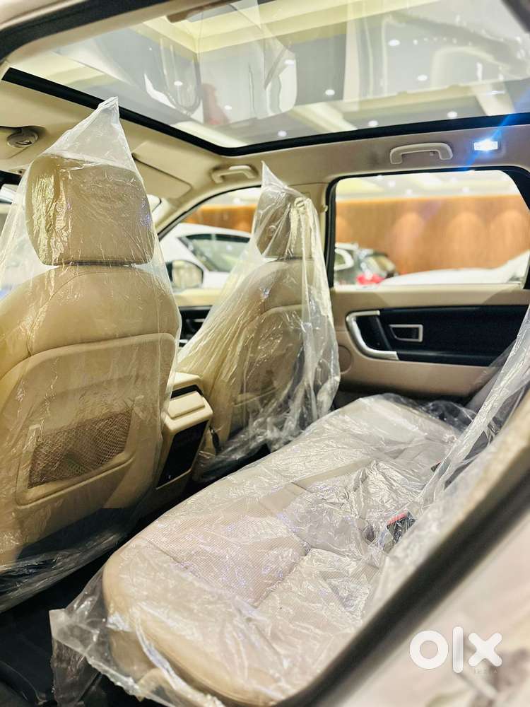 Land Rover Discovery Hse, 2017, Petrol