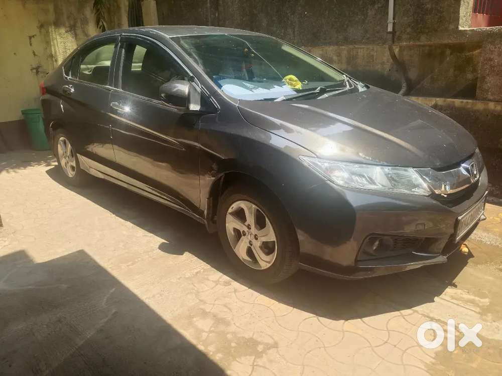 Honda City 2014 Petrol Well Maintained