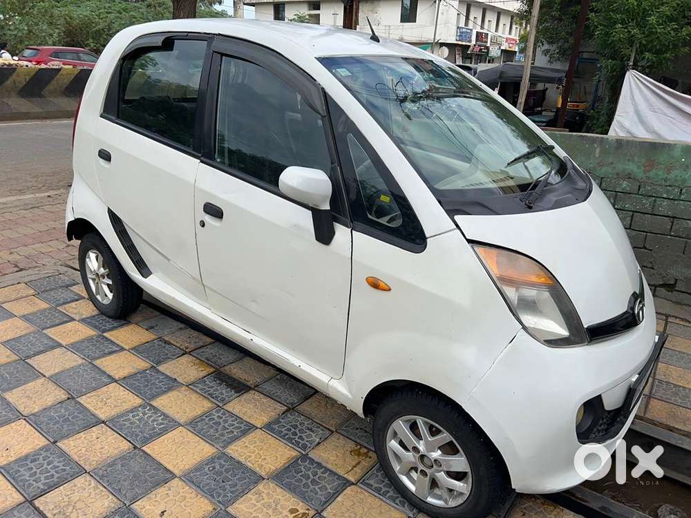 Tata Nano 2015 Petrol Good Condition