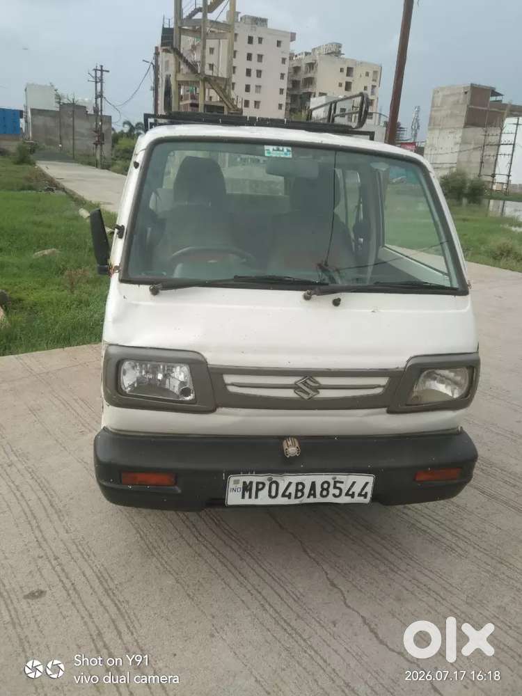 Maruti Suzuki Omni 2012
