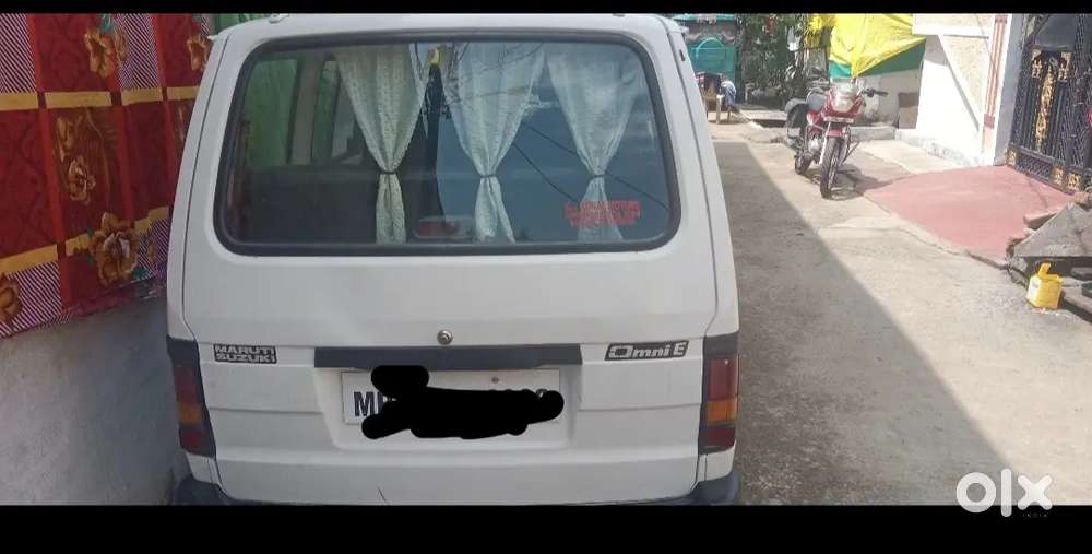 Maruti Suzuki Omni 2019 0.8 E