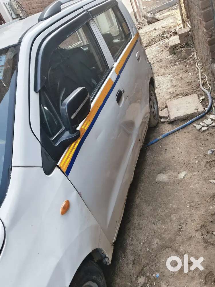 Wagonr Taxi Gadi 2017 Model K Series