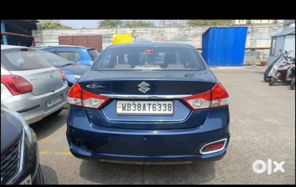 Maruti Suzuki Ciaz 2019 Petrol 35550 Km Driven