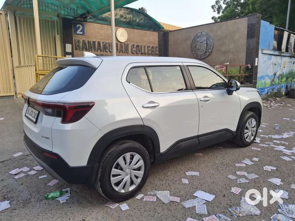 Honda Elevate V Cvt, 2026, Petrol