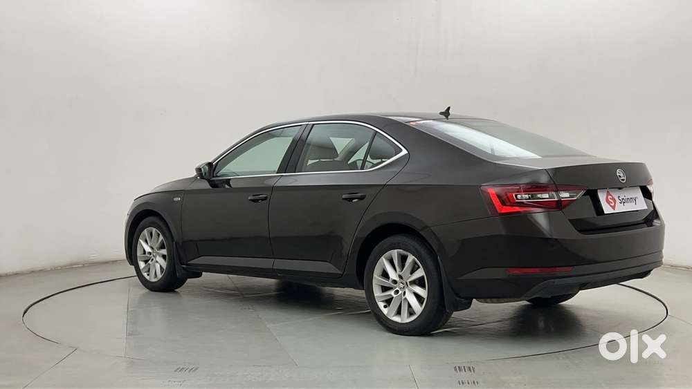 Skoda Superb 2.0 L&k Tsi At, 2016, Petrol