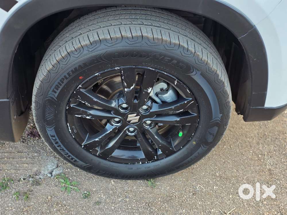 Maruti Suzuki Brezza Zdi+ Dual Tone, 2018, Diesel