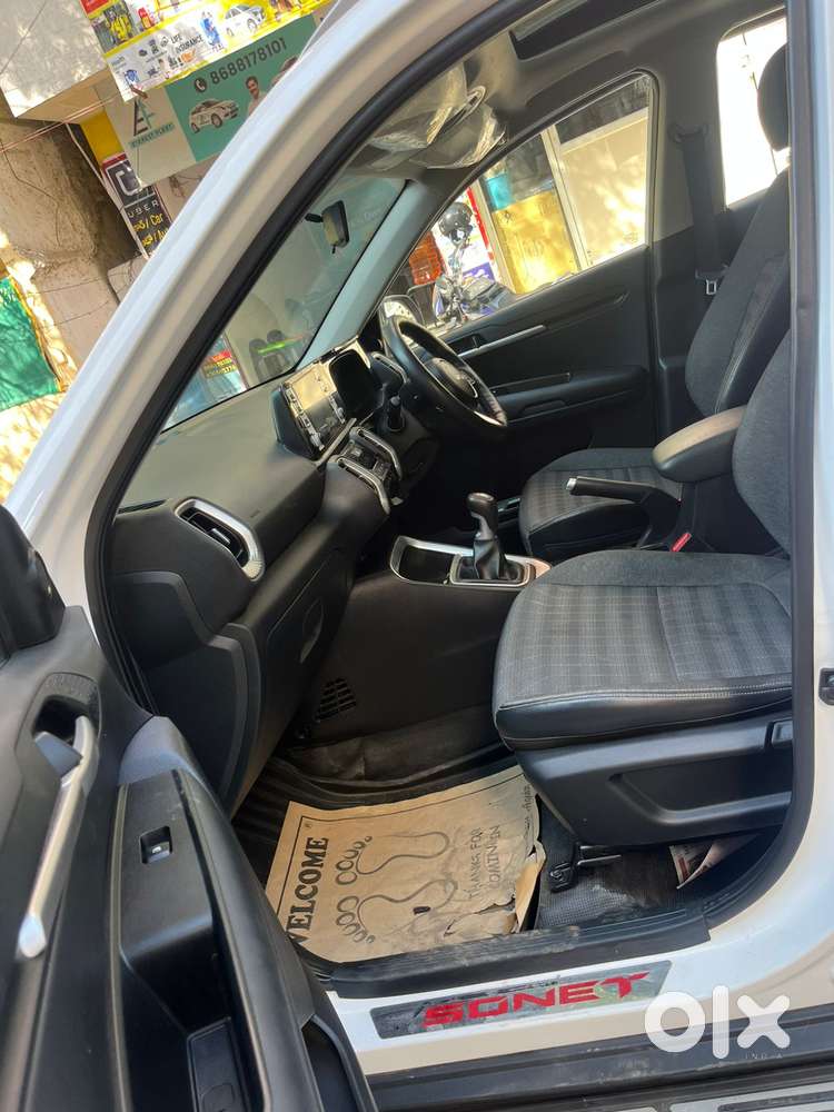 Kia Sonet Htk Plus Turbo Imt, 2023, Petrol