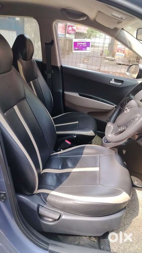 Hyundai Grand I10 2013-2016 Sportz, 2015, Petrol