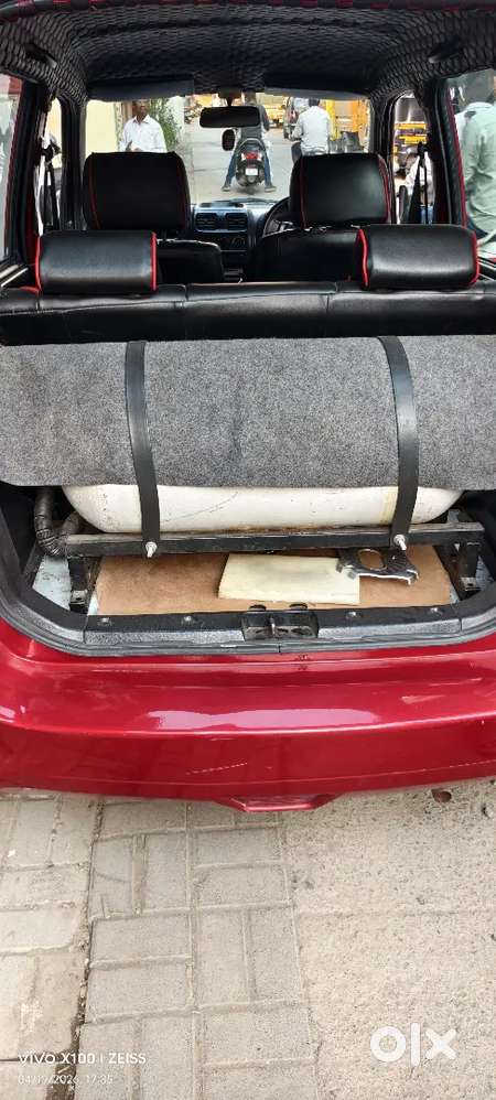 Maruti Suzuki Wagonr Petrol+cng 1st Owner