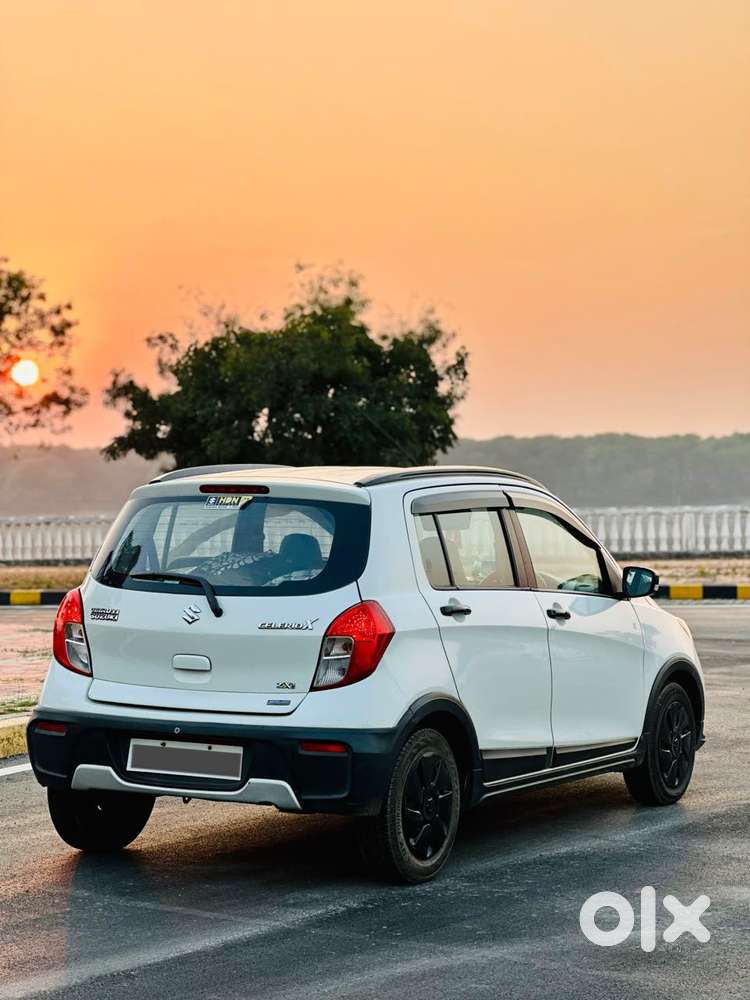 Maruti Suzuki Celerio Zxi Optional Amt, 2018, Petrol